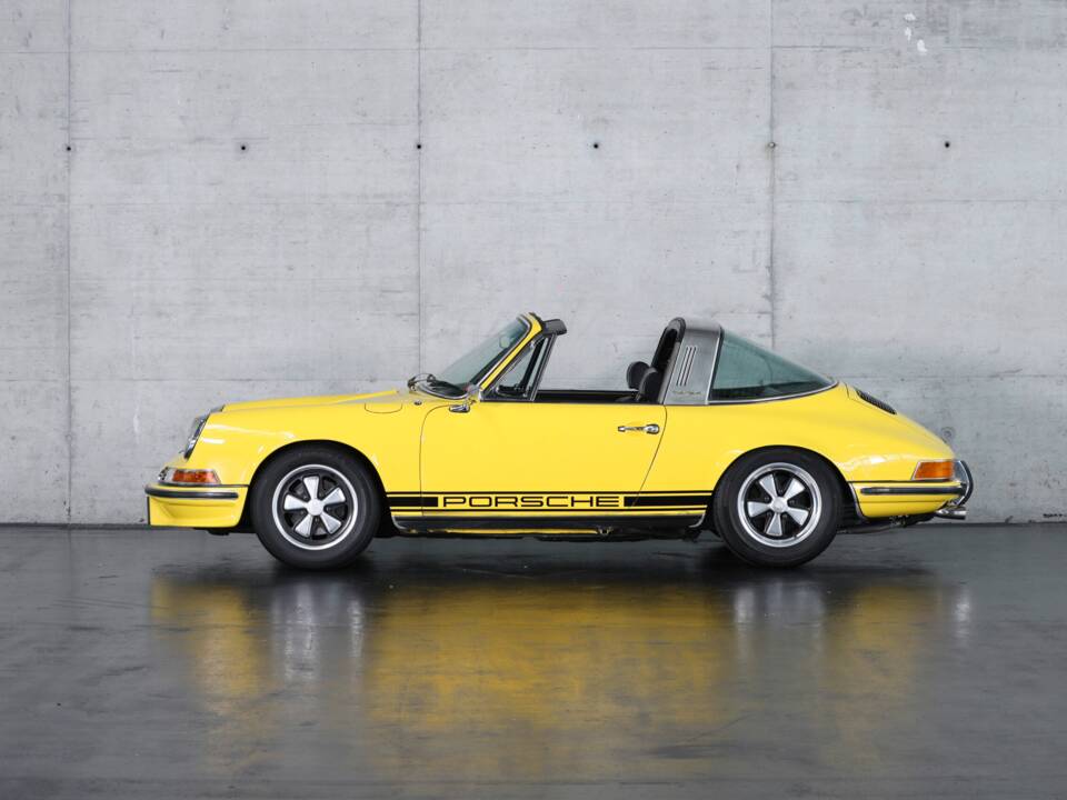Bild 8/50 von Porsche 911 2.4 T (1971)