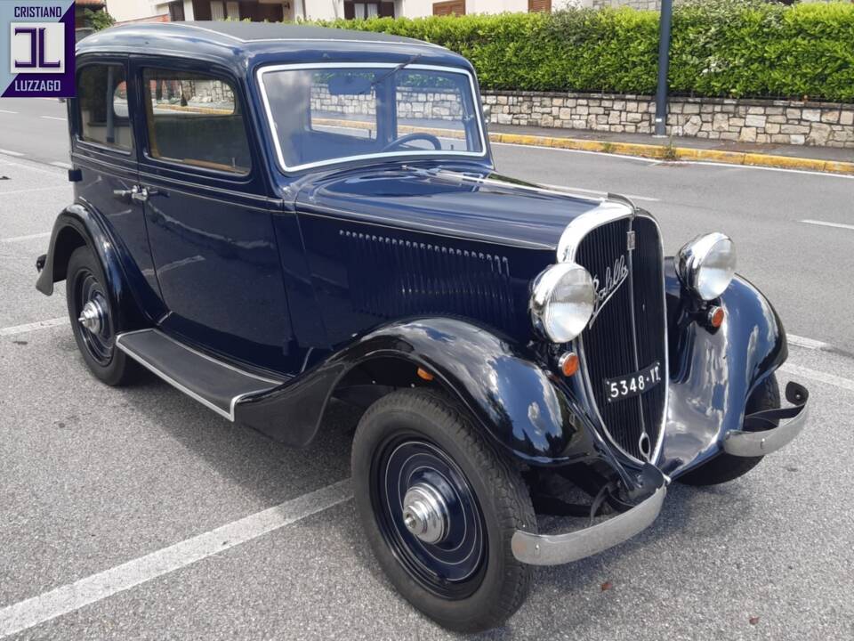 Image 35/75 de FIAT 508 Balilla Serie 2 (1934)
