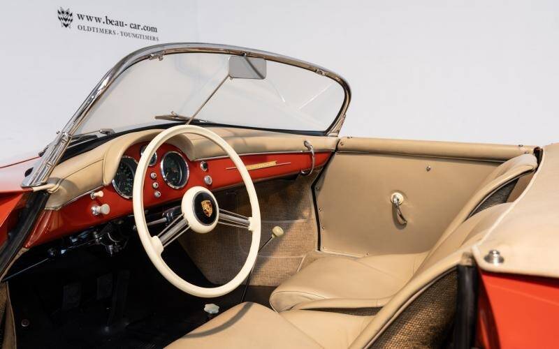 Image 8/11 of Porsche 356 A 1600 Speedster (1955)