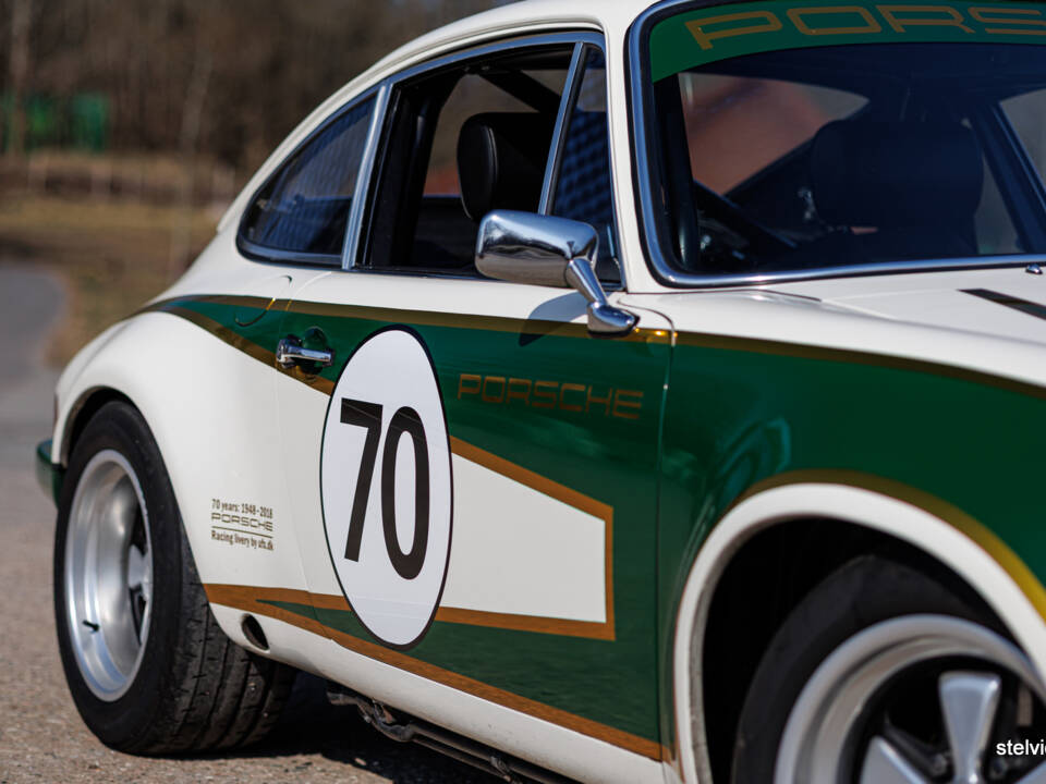 Image 33/58 of Porsche 911 2.5 ST (1972)