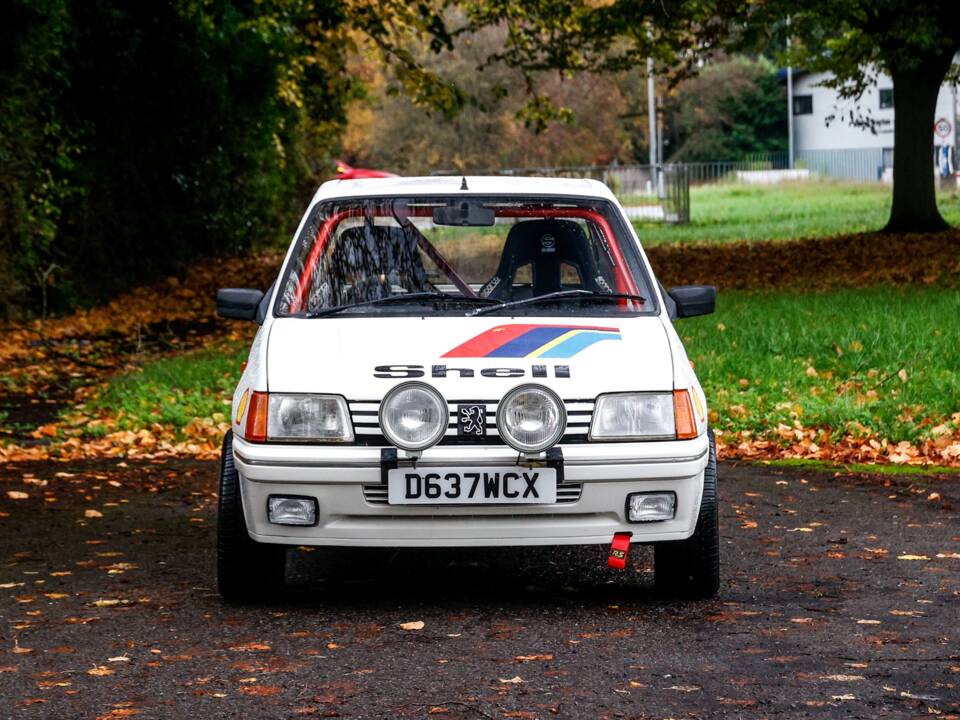 Imagen 6/44 de Peugeot 205 GTi 1.9 (1987)