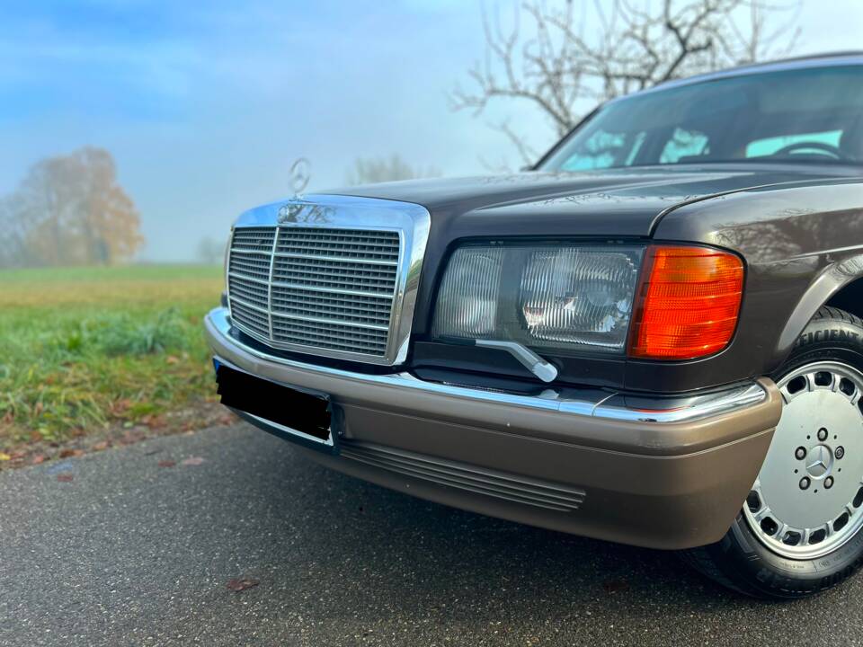 Bild 2/28 von Mercedes-Benz 500 SE (1990)