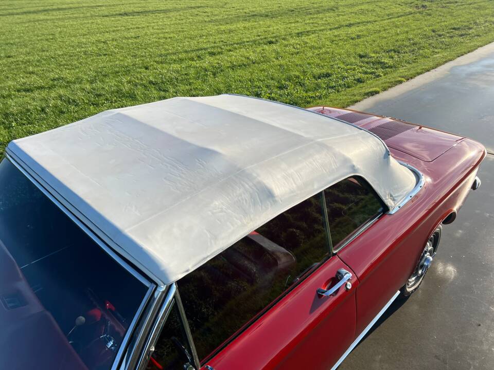 Immagine 28/85 di Chevrolet Corvair Monza Spyder (1963)