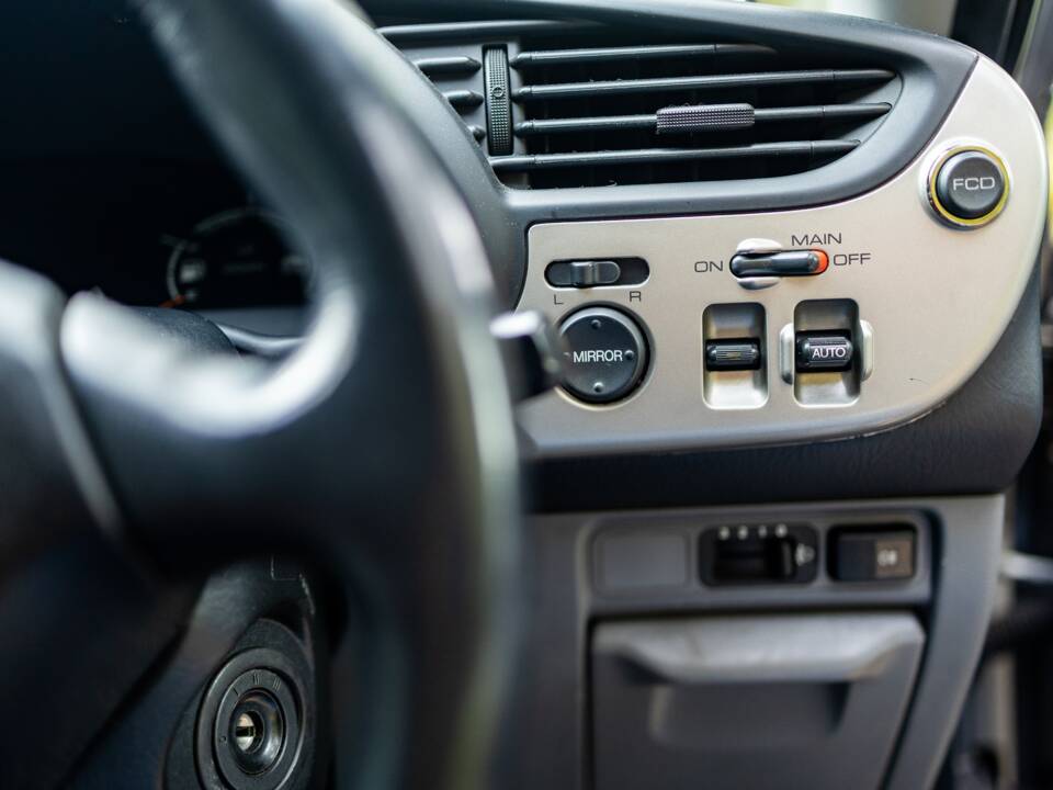 Immagine 44/50 di Honda Insight (2001)