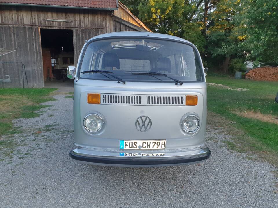 Afbeelding 8/46 van Volkswagen T2b Kombi (1979)