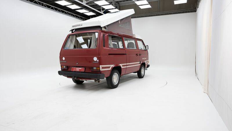 Image 10/15 of Volkswagen T3 Westfalia Joker 2.0 (1985)