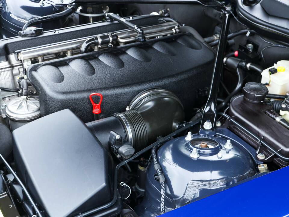 Bild 35/50 von BMW Z4 M Coupé (2006)