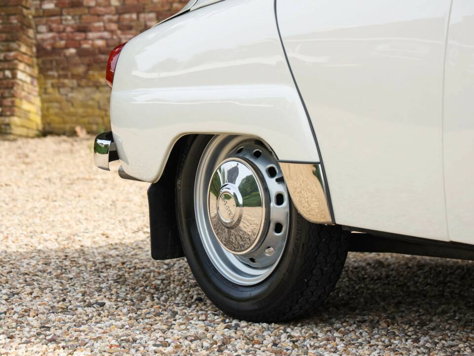 Imagen 40/50 de Saab 96 (1962)