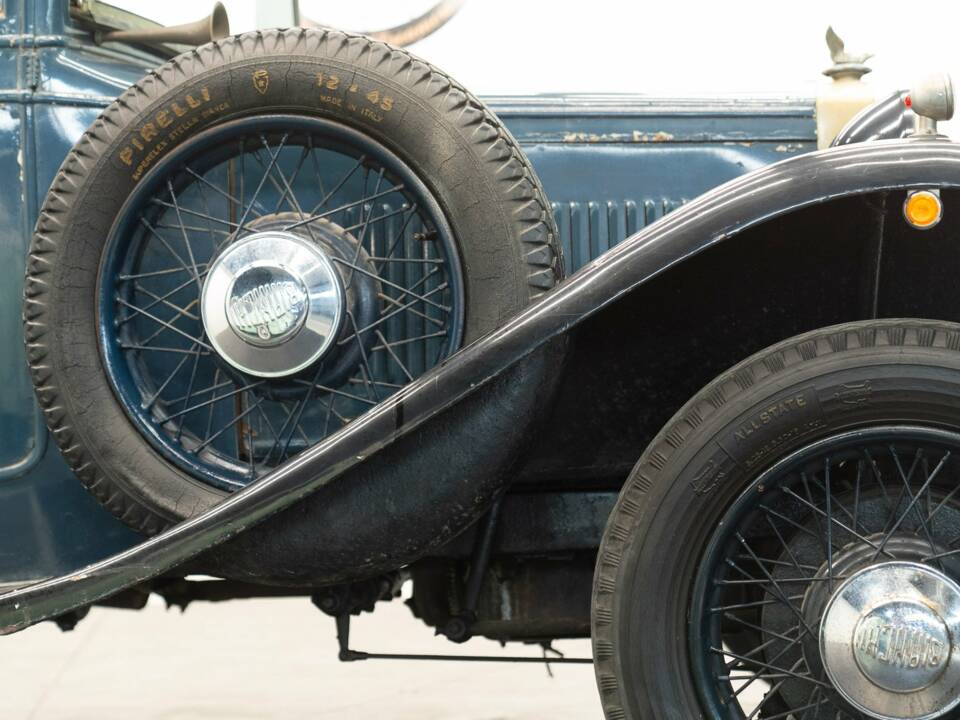 Image 16/50 of Bianchi S5 (1928)