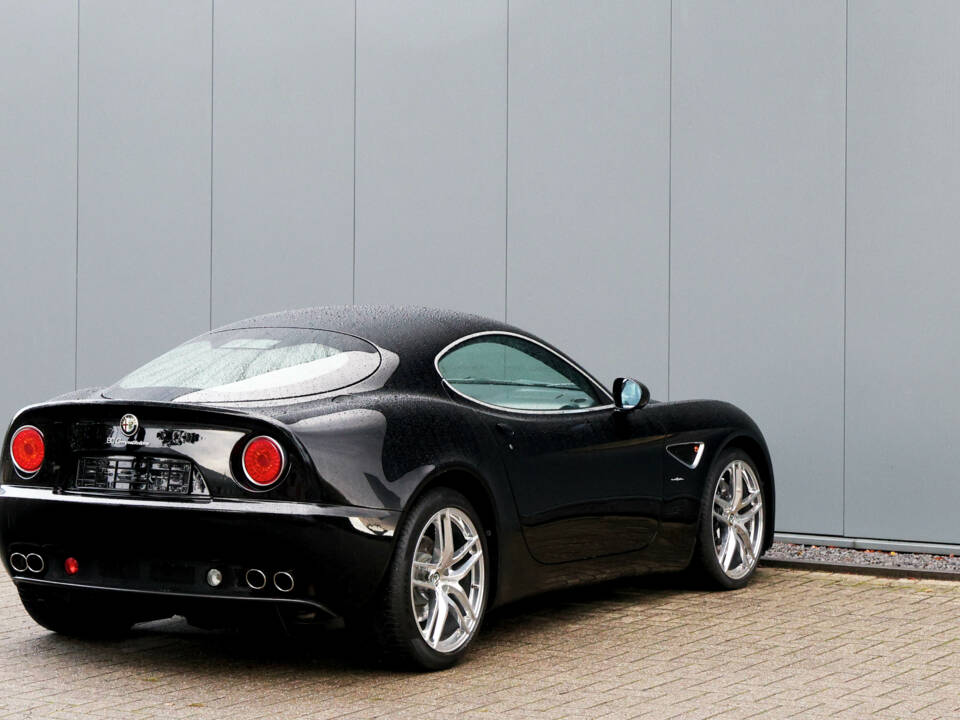 Afbeelding 32/58 van Alfa Romeo 8C Competizione (2008)