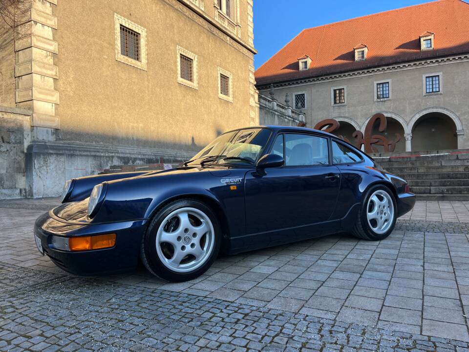 Bild 3/91 von Porsche 911 Carrera RS (1992)