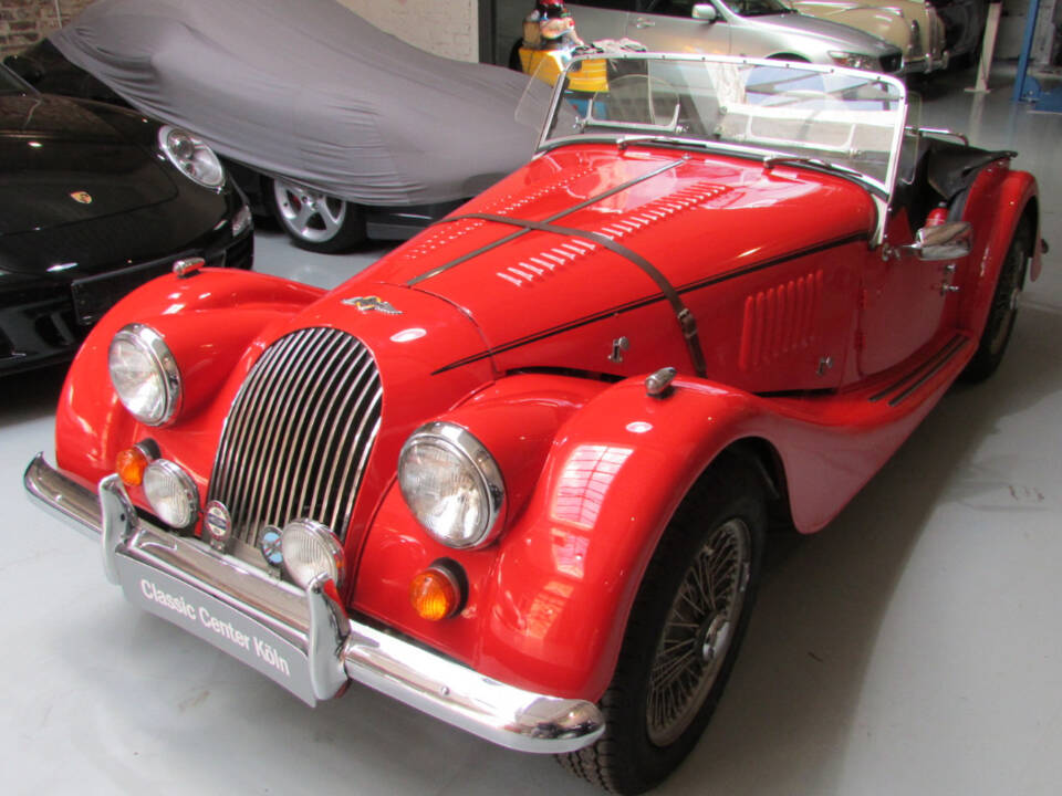 Bild 8/15 von Morgan 4&#x2F;4 1600 4-Sitzer (1975)