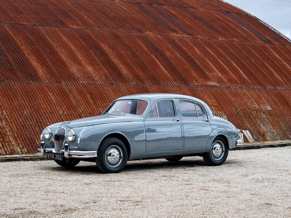 Bild 1/47 von Jaguar 3,4 Liter (1958)