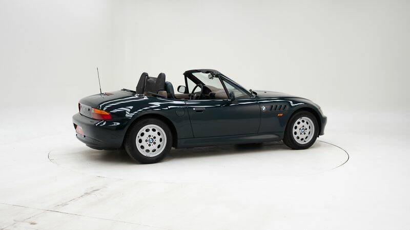 Bild 2/15 von BMW Z3 Roadster 1,8 (1997)