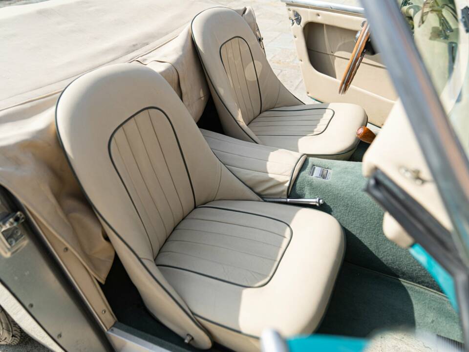 Immagine 31/50 di Austin-Healey 100/6 (BN4) (1957)