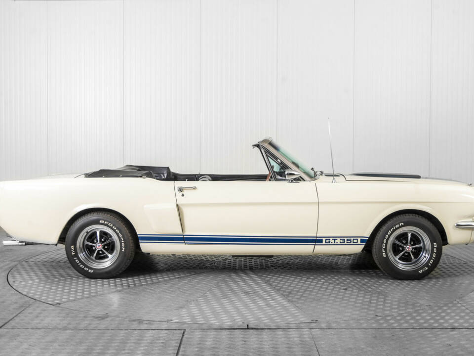 Immagine 10/50 di Ford Mustang 289 (1965)