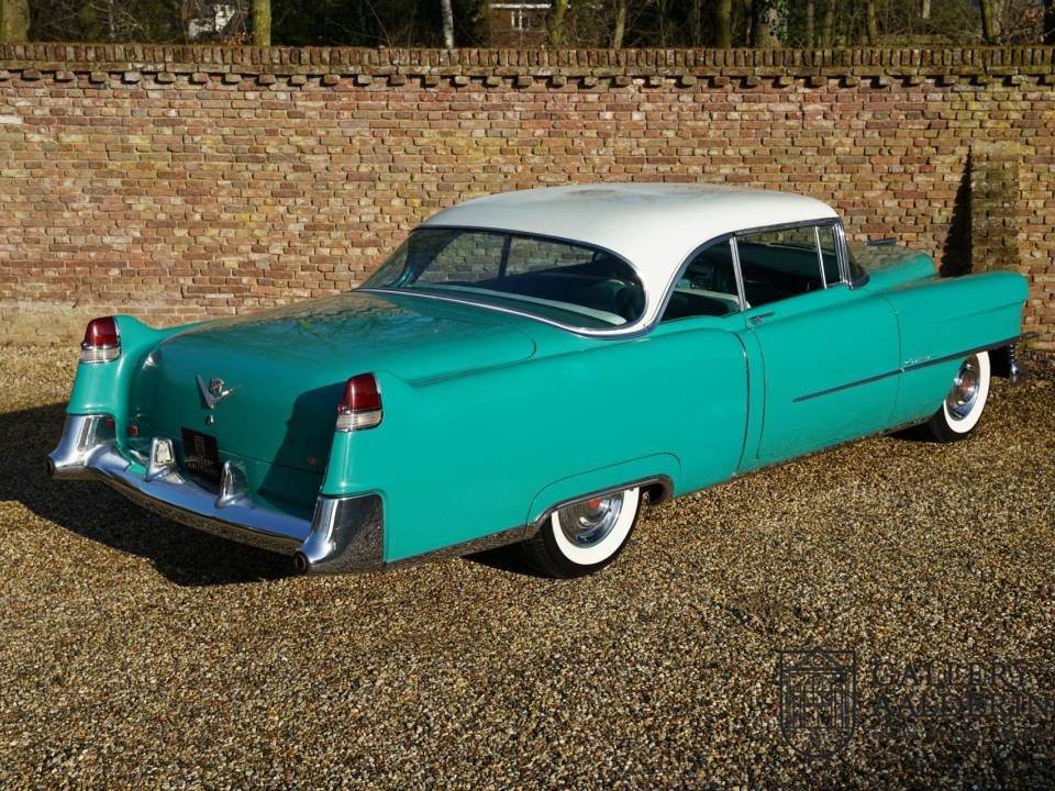 Bild 16/50 von Cadillac 62 Sedan (1954)