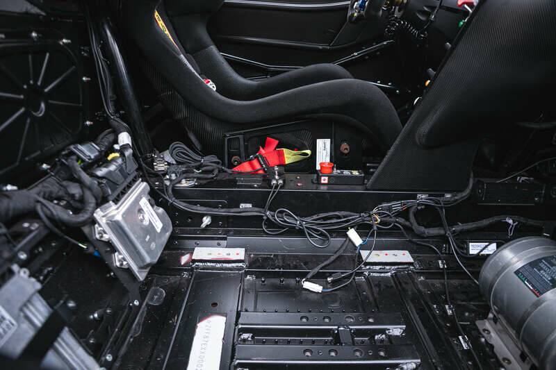 Imagen 30/50 de Ferrari 488 Challenge (2023)