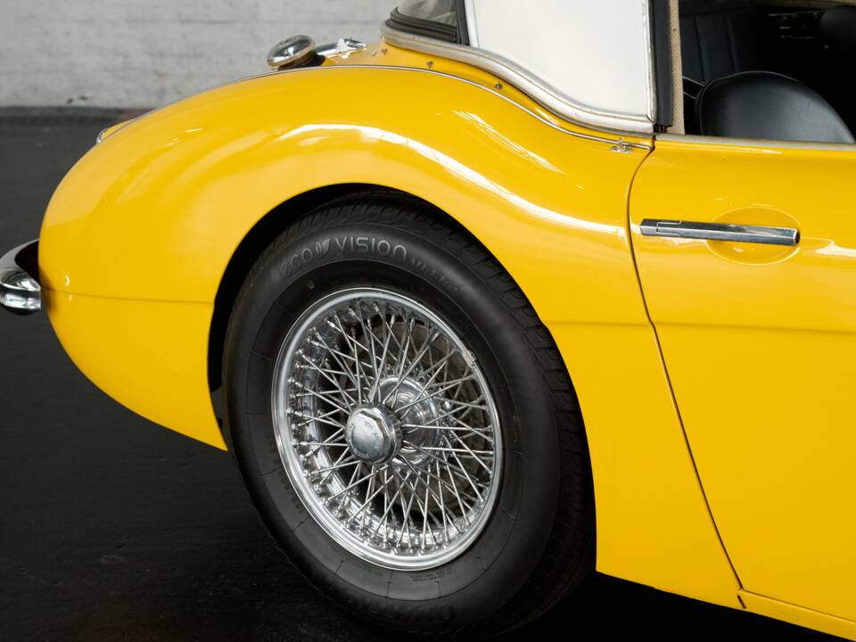 Bild 28/50 von Austin-Healey 100/6 (BN4) (1957)