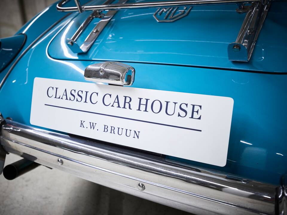 Afbeelding 33/100 van MG MGA 1500 (1957)