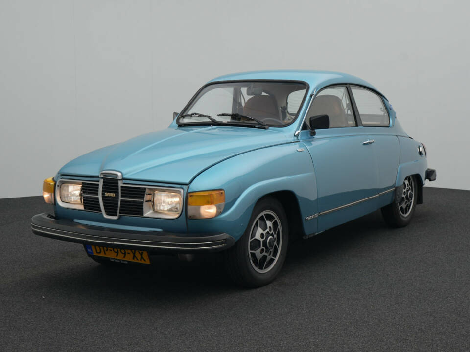 Bild 4/30 von Saab 96 GL V4 (1979)