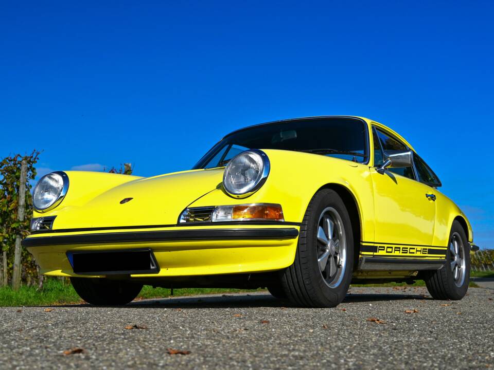 Image 6/21 of Porsche 911 2.4 S "Oilflap" (1972)
