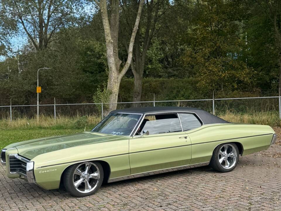 Bild 7/10 von Pontiac Catalina (1969)