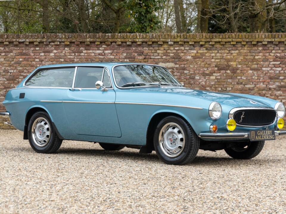 Image 50/50 of Volvo 1800 ES (1972)