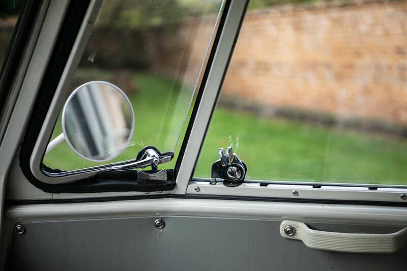 Imagen 20/43 de Volkswagen T1 pickup double cabin (1964)