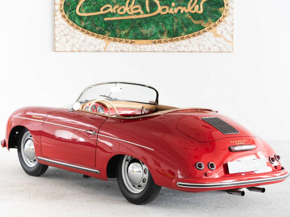 Bild 7/39 von Porsche 356 1500 Speedster (1955)