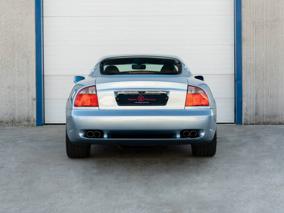 Immagine 6/63 di Maserati 4200 Cambiocorsa (2003)