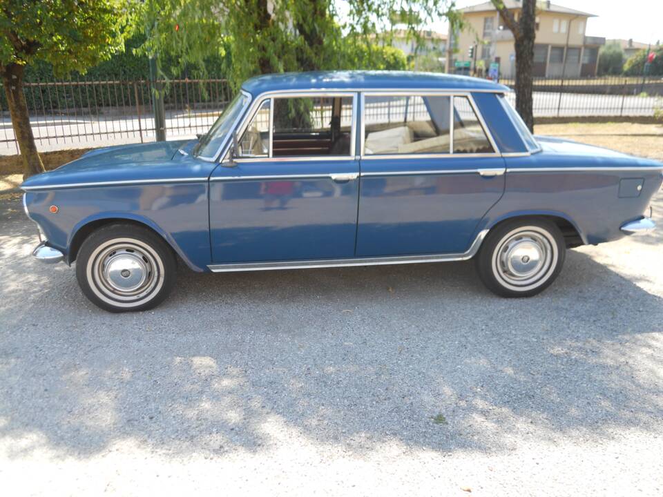 Afbeelding 5/5 van FIAT 1500 L (1966)