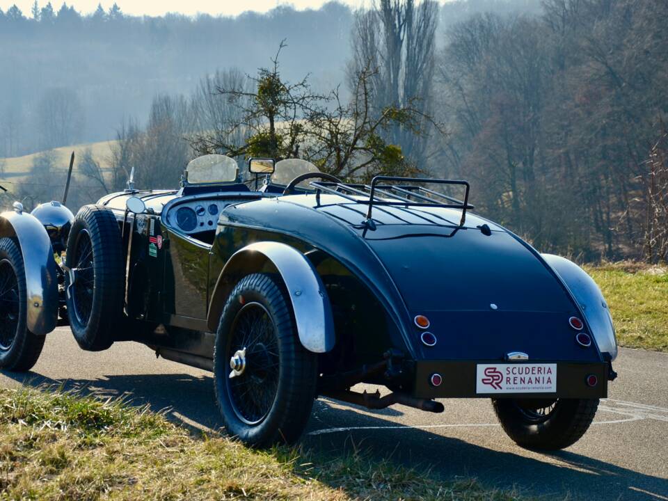 Image 4/24 de Alvis Speed 25 (1937)