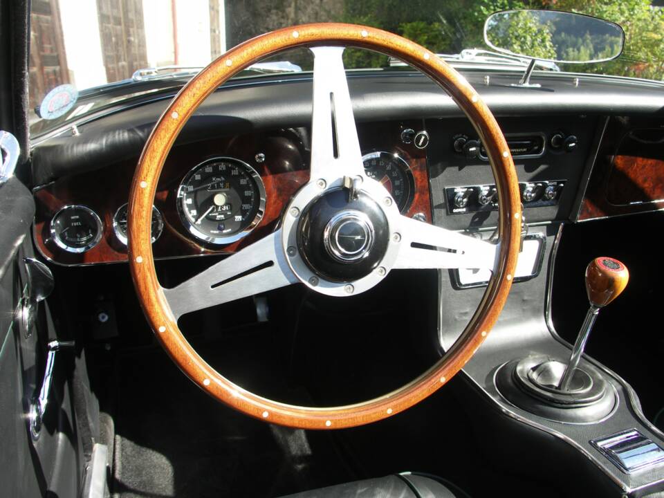 Image 9/40 of Austin-Healey 3000 Mk III (BJ8) (1965)