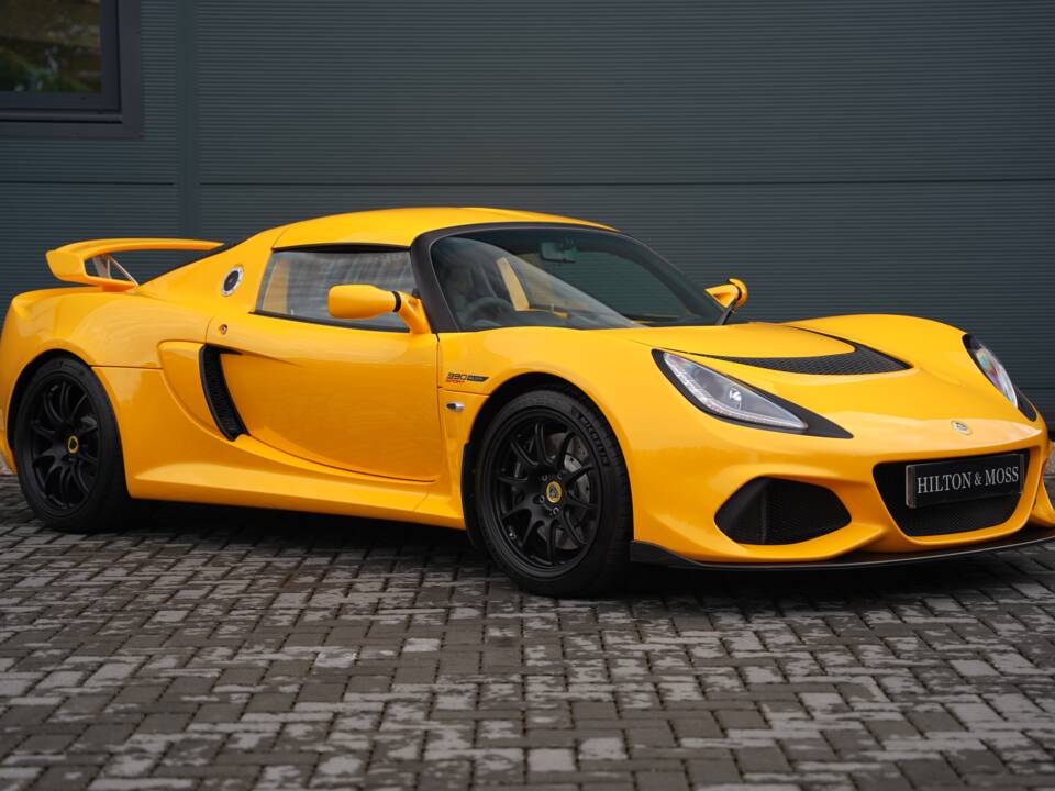 Bild 1/50 von Lotus Exige 420 Sport Final Edition (2021)