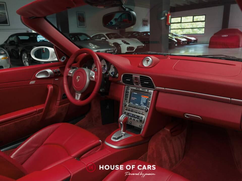 Bild 19/25 von Porsche 911 Turbo (2008)