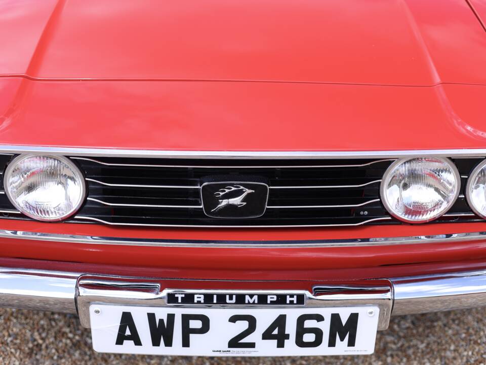 Imagen 16/50 de Triumph Stag (1974)