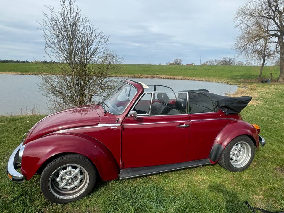 Image 5/18 of Volkswagen Coccinelle 1303 (1979)