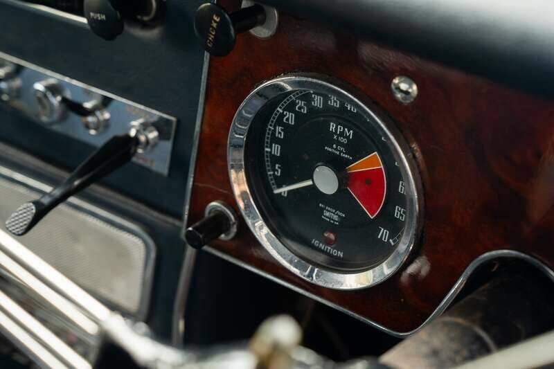 Immagine 21/50 di Austin-Healey 3000 Mk III (BJ8) (1967)