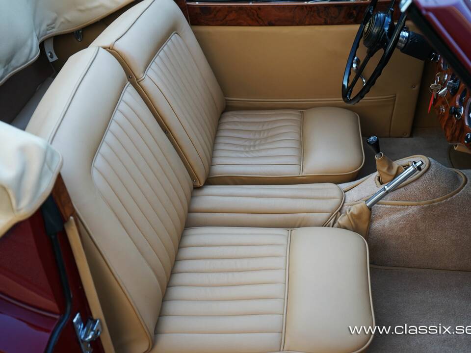 Image 10/28 of Jaguar XK 140 SE DHC (1955)