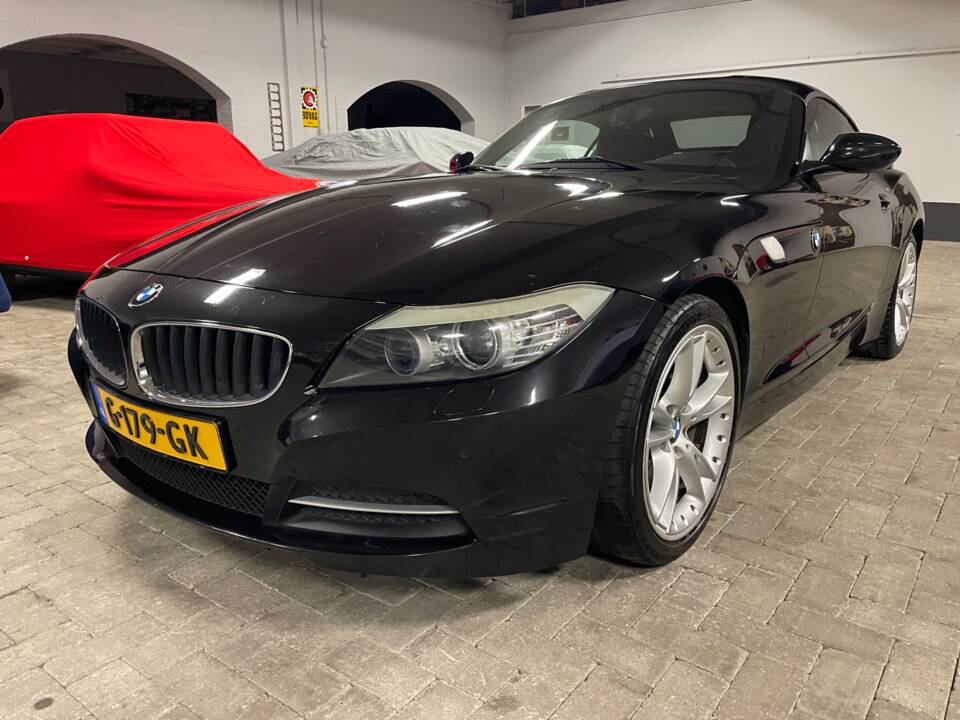 Bild 1/26 von BMW Z4 sDrive23i (2010)