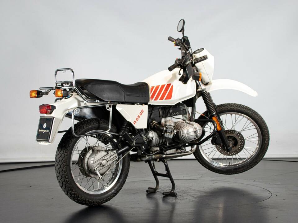 Image 6/50 of BMW R 65 GS (1989)