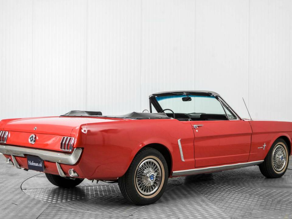 Imagen 2/50 de Ford Mustang 289 (1965)