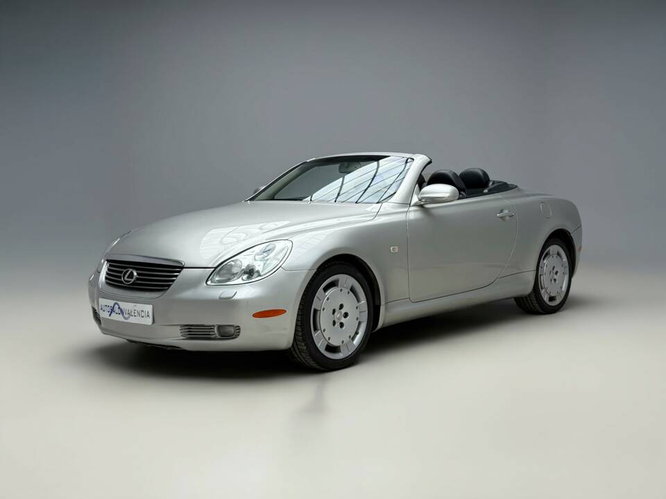 Immagine 2/23 di Lexus SC 430 (2004)