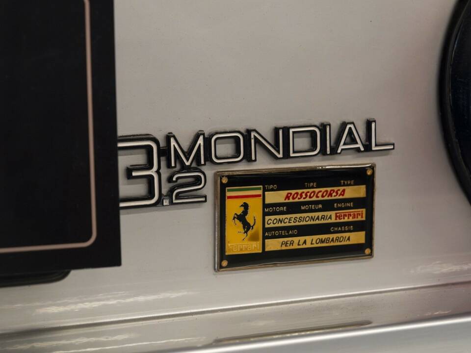 Imagen 9/19 de Ferrari Mondial 3.2 (1987)
