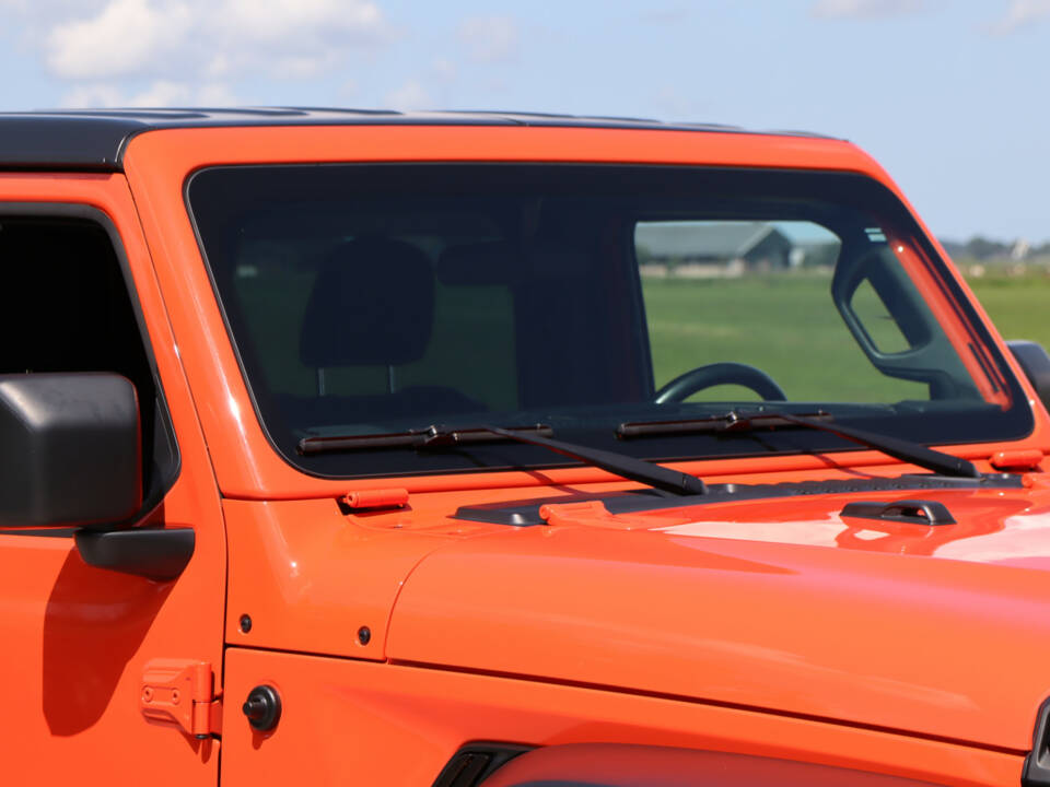 Afbeelding 28/50 van Jeep Wrangler 2.0 Rubicon (2019)