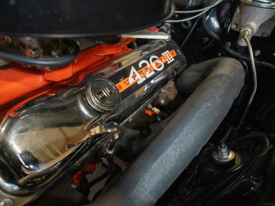 Image 13/40 of Dodge Coronet 500 Coupé (1965)