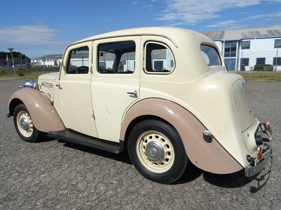 Bild 4/50 von Morris Eight (1939)