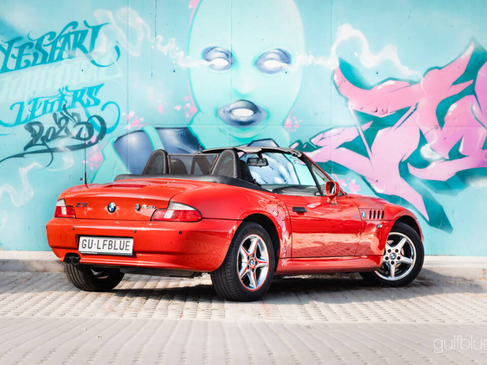 Image 9/45 of BMW Z3 2.2i (2000)
