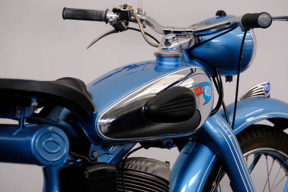 Immagine 65/70 di NSU Fox 101 OSB Viertakt (1949)